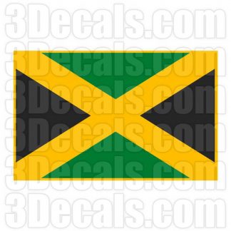 Flag of Jamaca