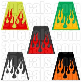 Flame Tets