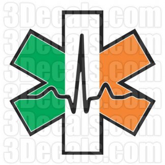 Cardiac Star Irish Theme