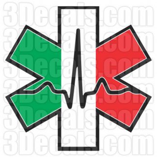Cardiac Star Italian Theme