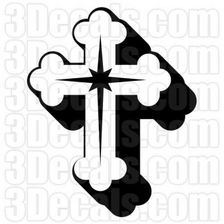 Cross-Ornate