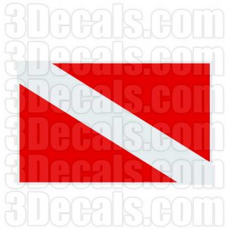 Dive Flag
