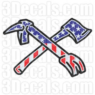 Crossed Irons USA Theme