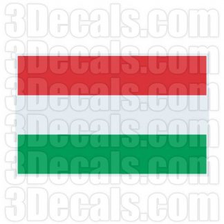 Flag of Hungary
