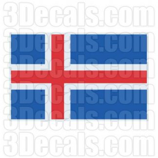 Flag of Iceland