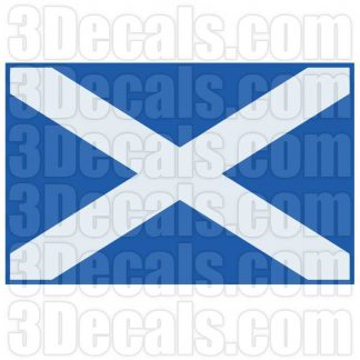 Flag of Scotland