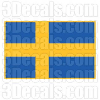 Flag of Sweden