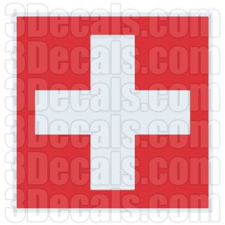 Flag of Switzerland