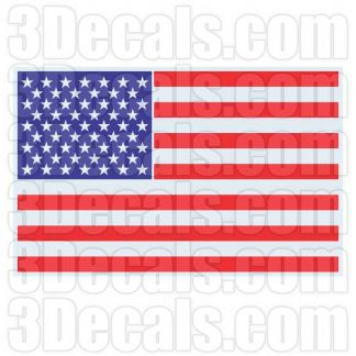 USA Flag-Printed