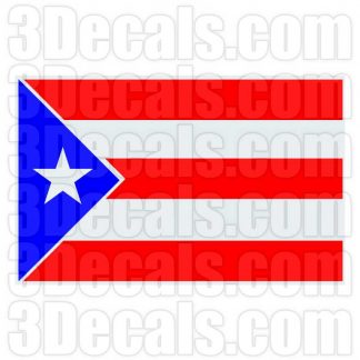 Flag of Puerto Rico