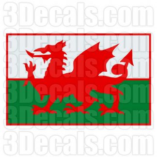 Flag of Wales