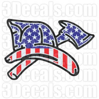 Helmet and Ax USA Theme