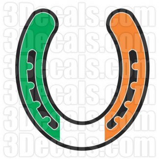 Irish Theme Horseshoe