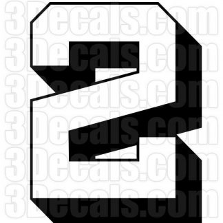 Two-Color Number 2