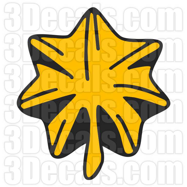 Oak Leaf Insignia