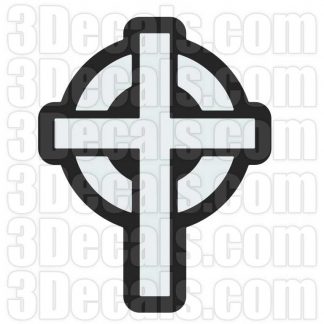 Cross-Celtic Circle