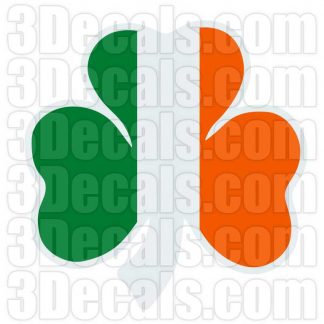 Irish Theme Shamrock