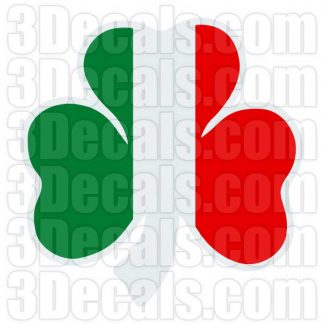 Italian Theme Shamrock