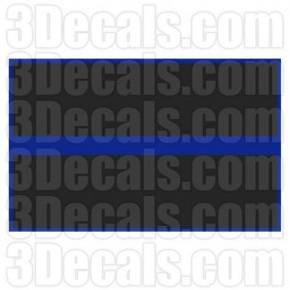 Thin Blue  Line Flag