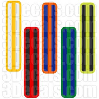 Tri-Metro Strips