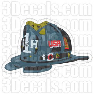 Helmet-Leather